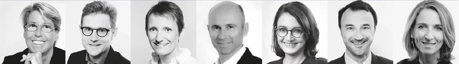 L’équipe de Transition Plus